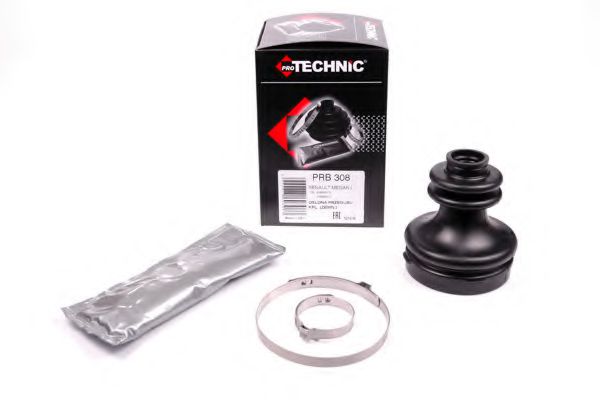 Комплект пыльника ШРУСа PROTECHNIC PRB308