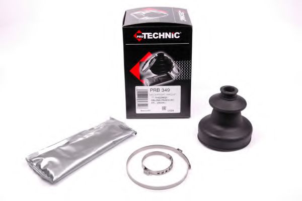 Комплект пыльника ШРУСа PROTECHNIC PRB349
