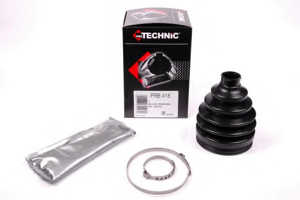 Комплект пыльника ШРУСа PROTECHNIC PRB418