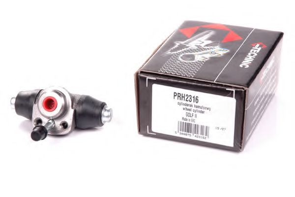 Колесный тормозной цилиндр PROTECHNIC PRH2316