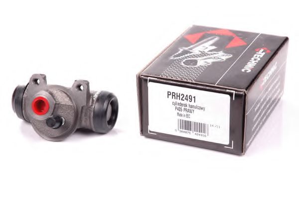 Колесный тормозной цилиндр PROTECHNIC PRH2491