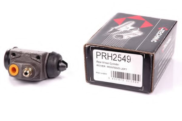Колесный тормозной цилиндр PROTECHNIC PRH2549