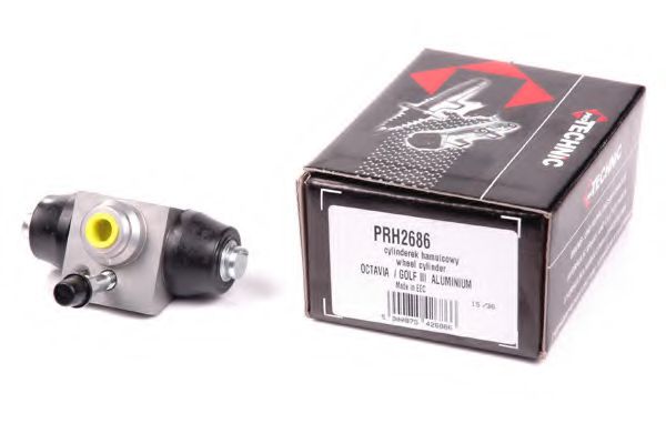Колесный тормозной цилиндр PROTECHNIC PRH2686