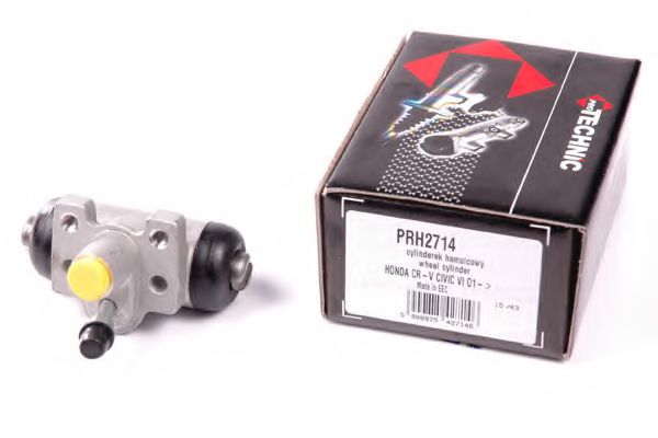 Колесный тормозной цилиндр PROTECHNIC PRH2714