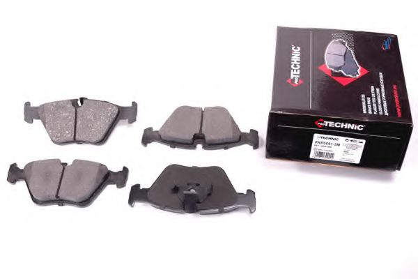 Тормозные колодки PROTECHNIC PRP0091-3M