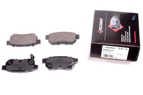 Тормозные колодки PROTECHNIC PRP0110