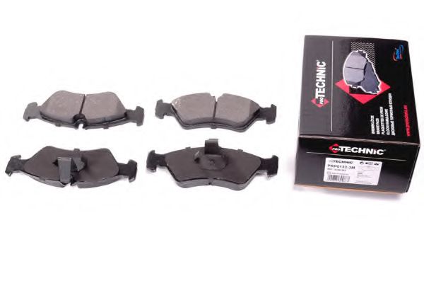Тормозные колодки PROTECHNIC PRP0132-3M