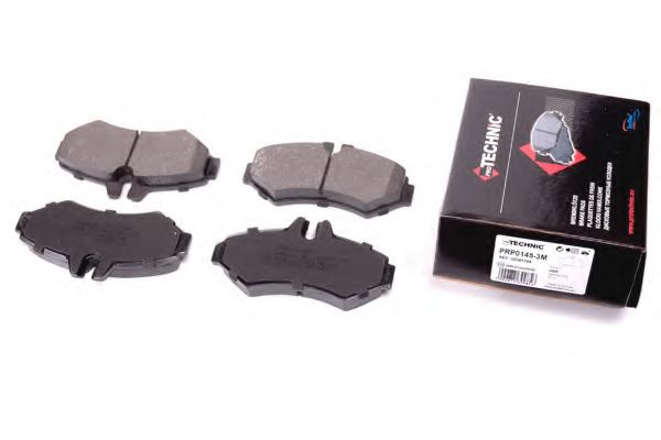 Тормозные колодки PROTECHNIC PRP0145-3M