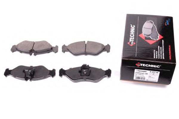 Тормозные колодки PROTECHNIC PRP0147-3M