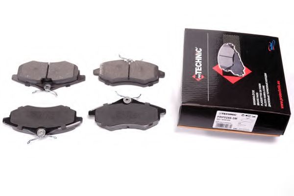 Тормозные колодки PROTECHNIC PRP0286-3M