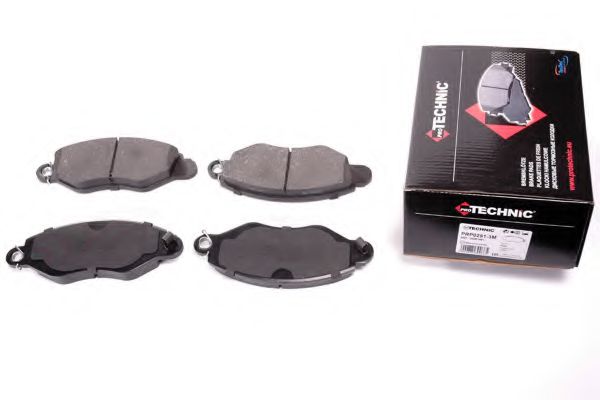Тормозные колодки PROTECHNIC PRP0291-3M