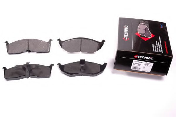 Тормозные колодки PROTECHNIC PRP0335