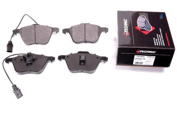 Тормозные колодки PROTECHNIC PRP0421-3M