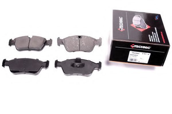 Тормозные колодки PROTECHNIC PRP0509