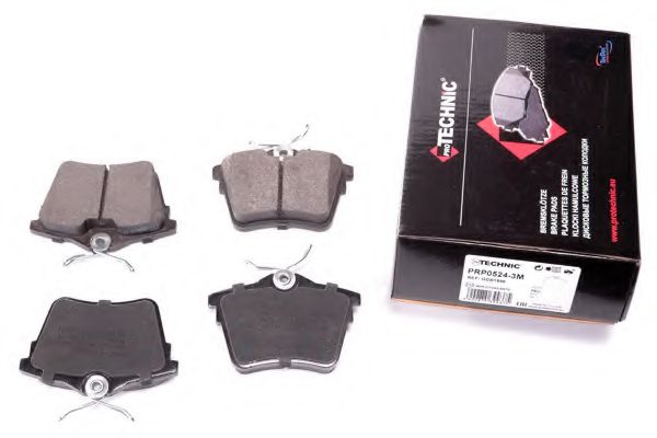 Тормозные колодки PROTECHNIC PRP0524-3M