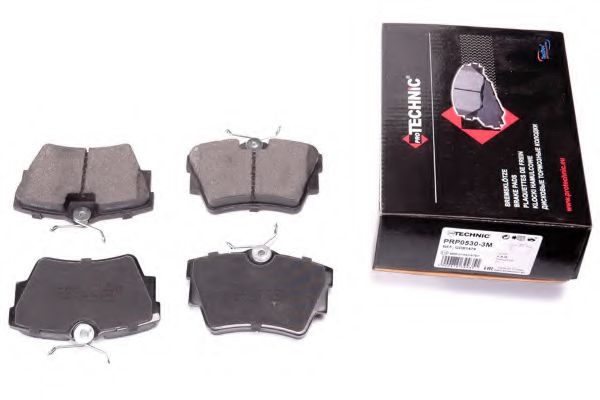 Тормозные колодки PROTECHNIC PRP0530-3M