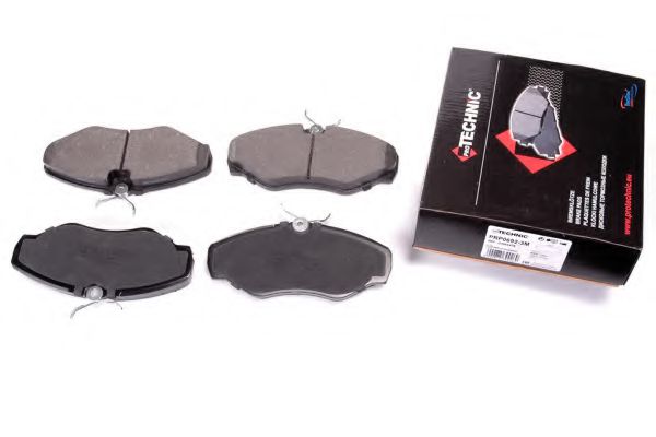 Тормозные колодки PROTECHNIC PRP0692-3M