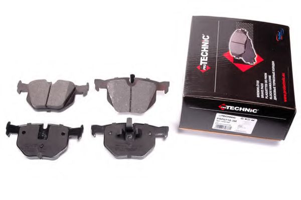 Тормозные колодки PROTECHNIC PRP0718-3M