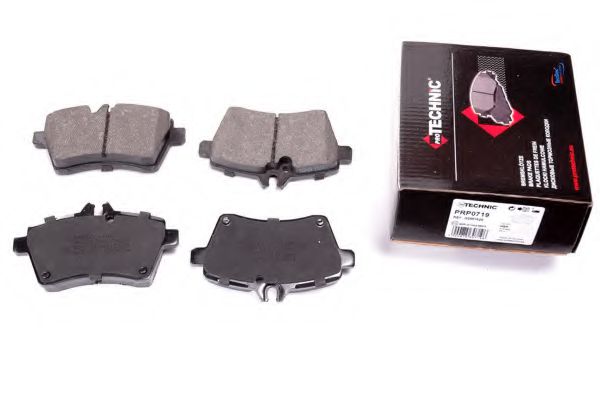 Тормозные колодки PROTECHNIC PRP0719