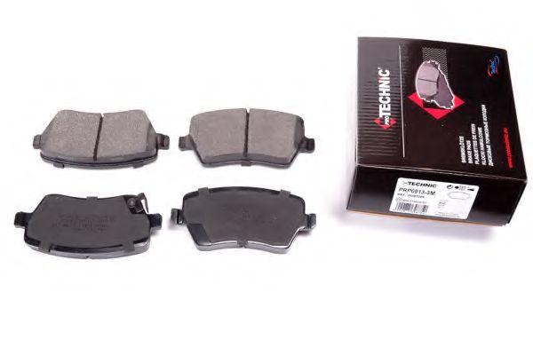 Тормозные колодки PROTECHNIC PRP0913-3M