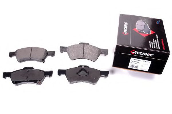 Тормозные колодки PROTECHNIC PRP1059