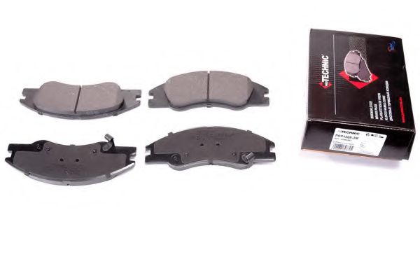 Тормозные колодки PROTECHNIC PRP1066-3M