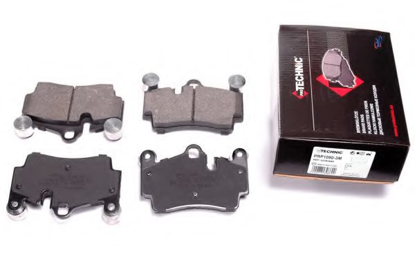 Тормозные колодки PROTECHNIC PRP1090-3M