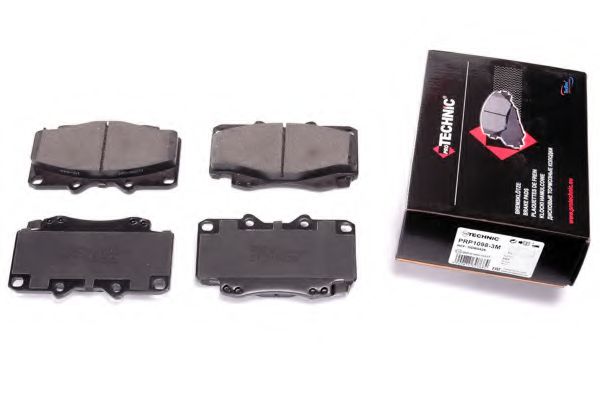 Тормозные колодки PROTECHNIC PRP1098-3M