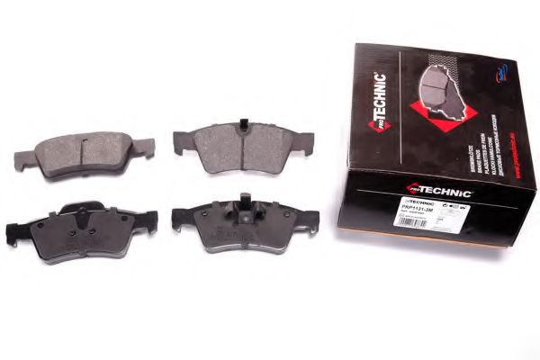 Тормозные колодки PROTECHNIC PRP1131-3M