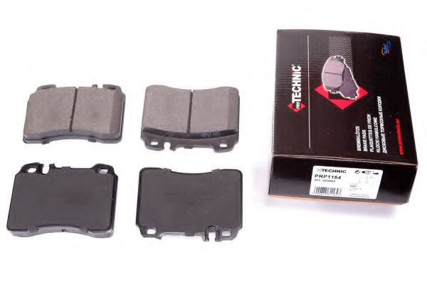 Тормозные колодки PROTECHNIC PRP1164
