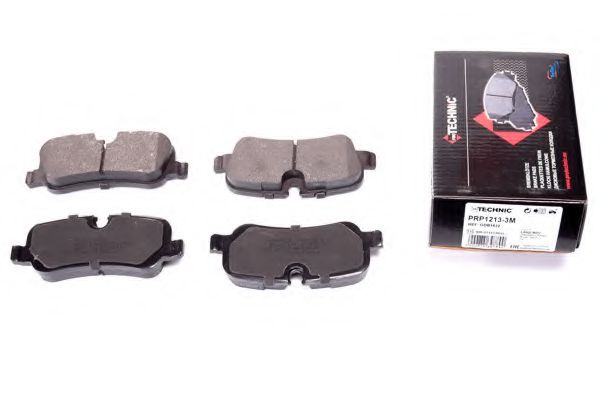 Тормозные колодки PROTECHNIC PRP1213-3M
