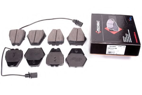 Тормозные колодки PROTECHNIC PRP1313-3M