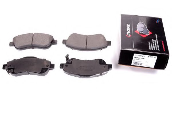 Тормозные колодки PROTECHNIC PRP1331-3M