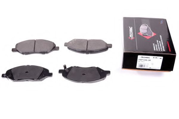 Тормозные колодки PROTECHNIC PRP1356-3M