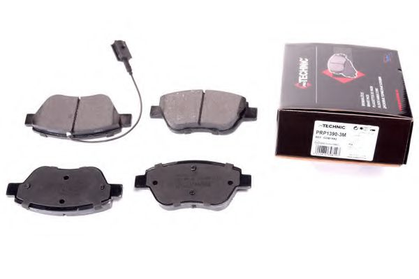 Тормозные колодки PROTECHNIC PRP1390-3M