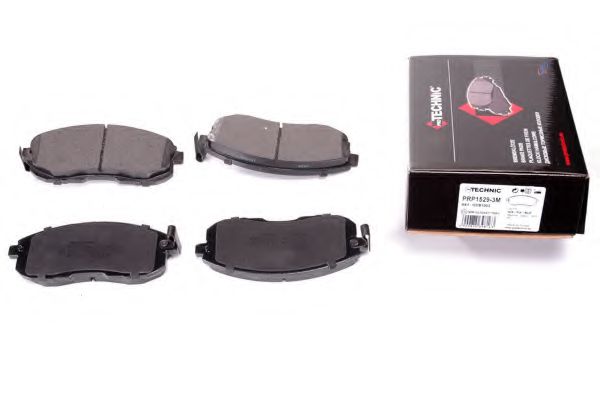 Тормозные колодки PROTECHNIC PRP1529-3M