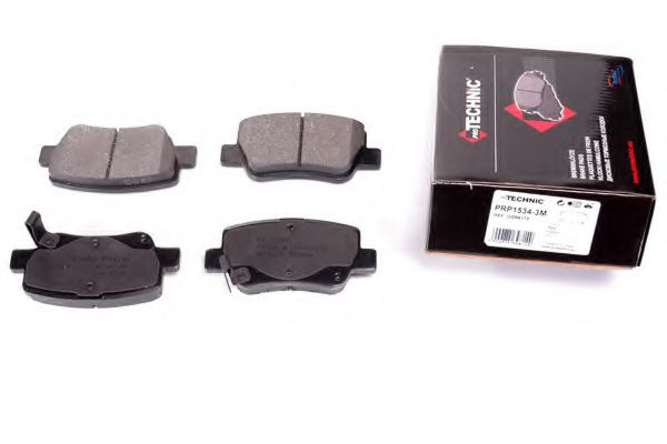 Тормозные колодки PROTECHNIC PRP1534-3M