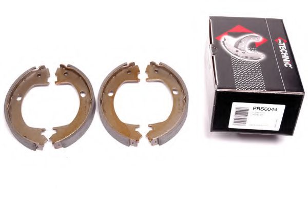Тормозные колодки ручника PROTECHNIC PRS0044