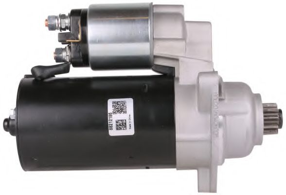 Стартер PowerMax 88212186 - Фото 4