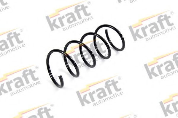 Пружина підвіски KRAFT AUTOMOTIVE 4021124