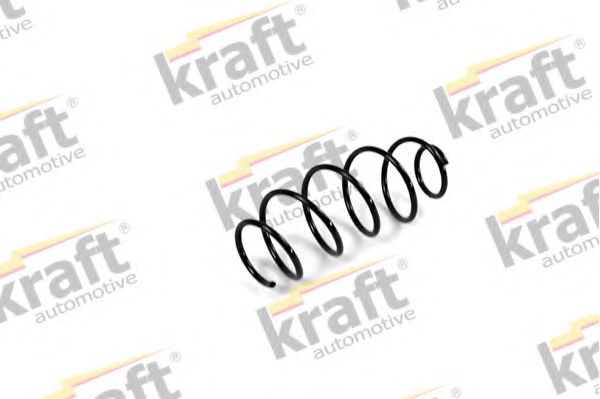 Пружина подвески KRAFT AUTOMOTIVE 4021326