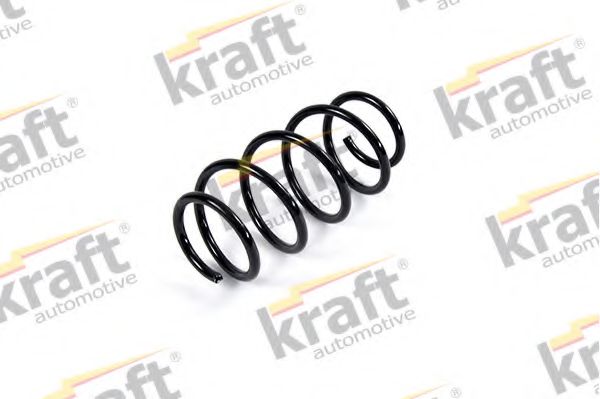 Пружина підвіски KRAFT AUTOMOTIVE 4021558