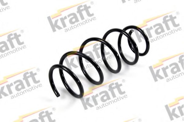 Пружина підвіски KRAFT AUTOMOTIVE 4021645