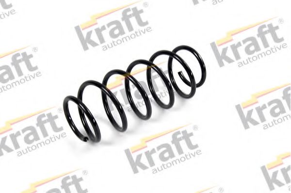 Пружина підвіски KRAFT AUTOMOTIVE 4021840