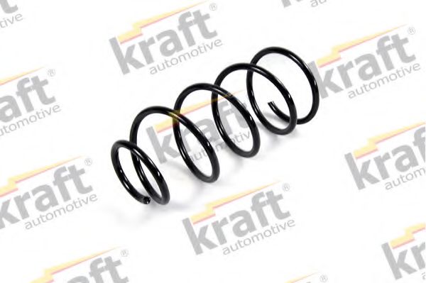 Пружина підвіски KRAFT AUTOMOTIVE 4022028