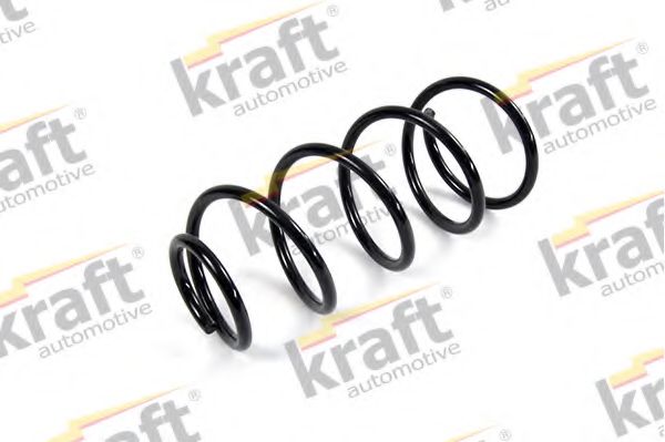 Пружина подвески KRAFT AUTOMOTIVE 4022032