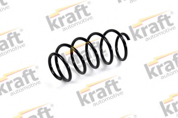 Пружина підвіски KRAFT AUTOMOTIVE 4022036