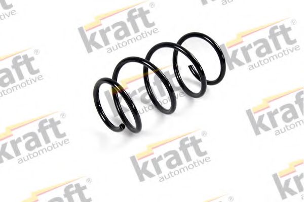 Пружина підвіски KRAFT AUTOMOTIVE 4022526