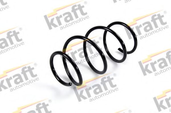 Пружина подвески KRAFT AUTOMOTIVE 4022710