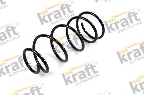 Пружина підвіски KRAFT AUTOMOTIVE 4023003